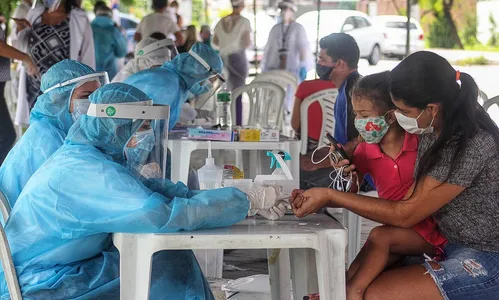 
                                        
                                            MPs pedem que população denuncie falta de testes para Covid-19 em unidades de saúde de JP
                                        
                                        