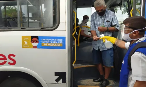 
                                        
                                            João Pessoa ganha nova linha de ônibus e reforço na frota que está circulando
                                        
                                        