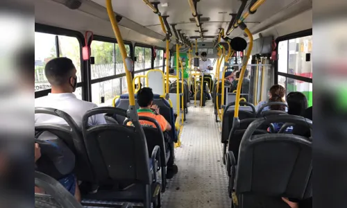 
				
					Semob constata aglomerações e amplia frota de oito linhas de ônibus em João Pessoa
				
				