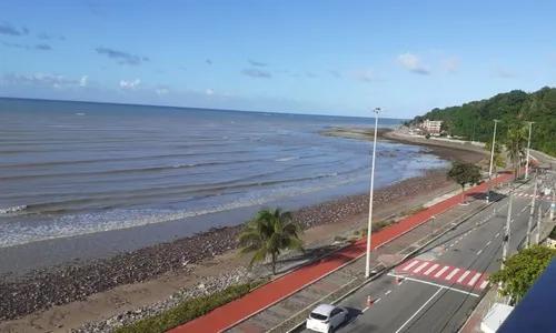 
                                        
                                            Especialista aponta riscos com 'engorda' da faixa de areia em praias de João Pessoa
                                        
                                        