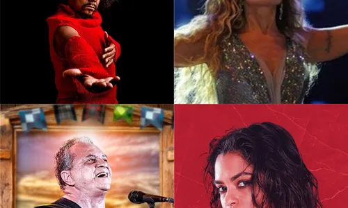 
                                        
                                            Elba, Chico César, Lucy e Flávio José se unem na live 'Nordeste pela Vida'
                                        
                                        