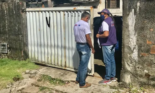 
                                        
                                            Brigada sanitária aborda 2.316 pessoas e constata sintomas gripais em 47, em JP
                                        
                                        