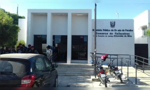 
				
					MPPB denuncia prefeito de Cachoeira dos Índios por contratação irregular
				
				