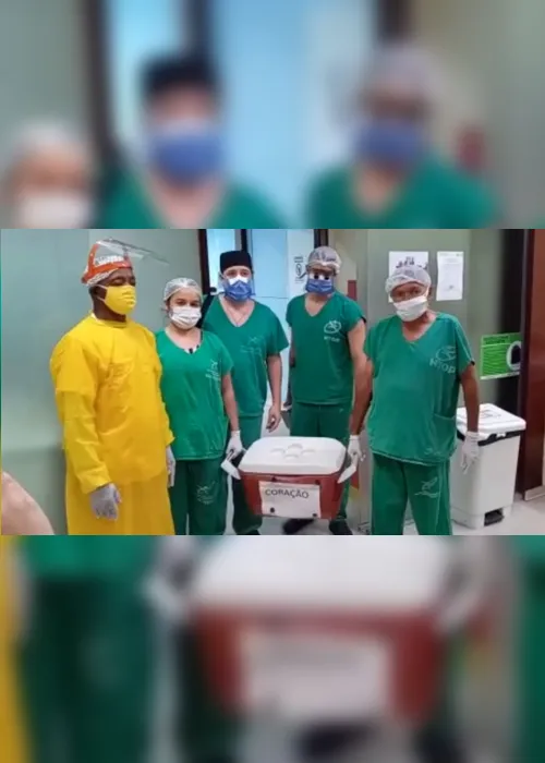 
                                        
                                            Duas doações múltiplas de órgãos são registradas em menos de 48 horas, na Paraíba
                                        
                                        