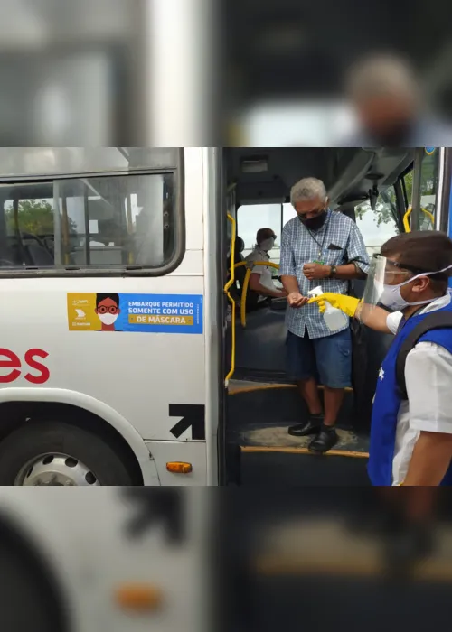 
                                        
                                            João Pessoa ganha nova linha de ônibus e reforço na frota que está circulando
                                        
                                        