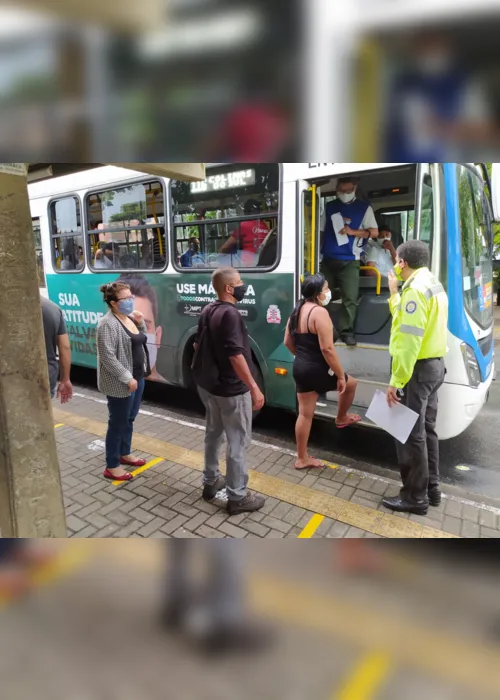 
                                        
                                            Linhas de ônibus de João Pessoa voltam a circular aos domingos e feriados
                                        
                                        