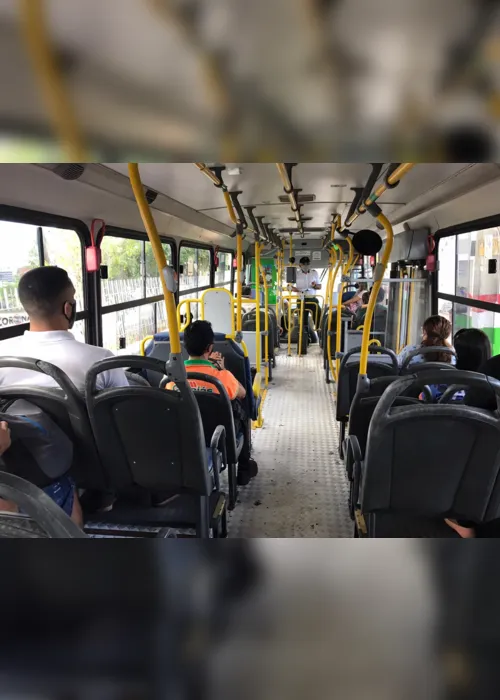 
                                        
                                            Semob constata aglomerações e amplia frota de oito linhas de ônibus em João Pessoa
                                        
                                        