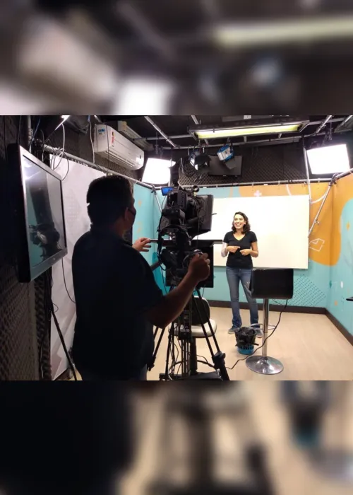
                                        
                                            Ensino Municipal de João Pessoa começa a transmitir aulas através da TV Câmara
                                        
                                        