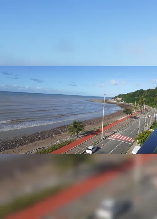 
                                        
                                            Especialista aponta riscos com 'engorda' da faixa de areia em praias de João Pessoa
                                        
                                        