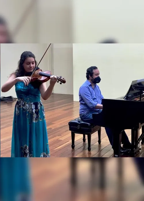 
                                        
                                            Estudante de violino na UFPB é premiada em concurso internacional
                                        
                                        
