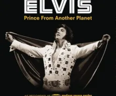 Elvis era um príncipe de outro planeta quando cantou em NYC