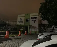 Pacientes são transferidos após curto circuito em hospital da Covid-19 em Campina Grande