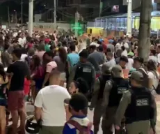 Vídeo registra aglomeração e pessoas sem máscaras, na orla de João Pessoa