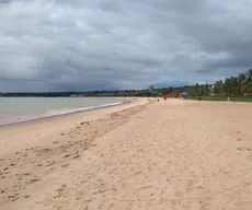 Marinha alerta para mau tempo com ondas de até 2,5 metros no litoral da Paraíba