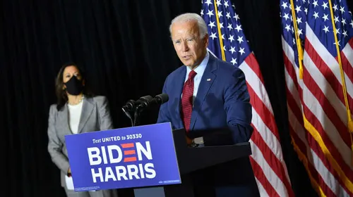 
				
					Joe Biden é eleito presidente dos Estados Unidos
				
				