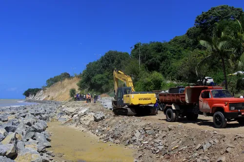 
				
					Prefeitura de JP promete entregar obra da Barreira do Cabo Branco em novembro
				
				