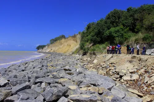 
				
					Prefeitura de JP promete entregar obra da Barreira do Cabo Branco em novembro
				
				