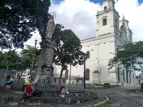 
				
					João Pessoa comemora 435 anos 'desbotada' pelo abandono de cartões-postais
				
				