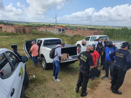 
				
					Incra e PF fazem ação para coibir venda de lotes da reforma agrária em assentamento
				
				