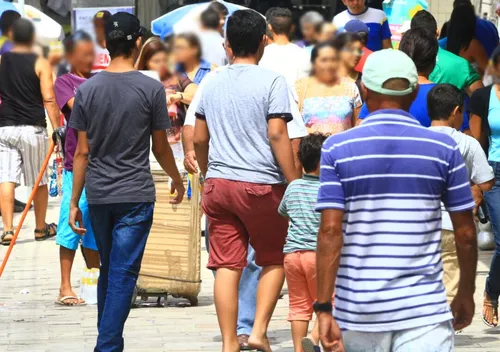 
				
					População de João Pessoa cresce mais de 250% em menos de 50 anos
				
				