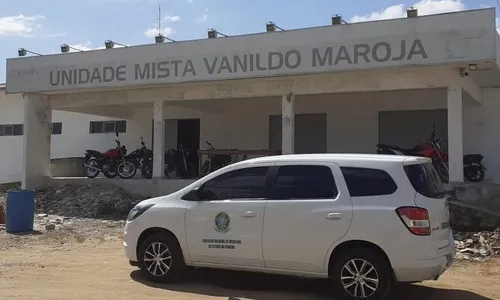 
                                        
                                            Unidade de Saúde no Brejo da Paraíba está sem funcionar há três anos
                                        
                                        