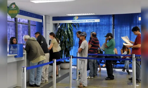 
				
					INSS adia novamente reabertura de agências para atendimento presencial para setembro
				
				