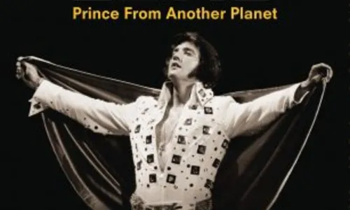 
				
					Elvis era um príncipe de outro planeta quando cantou em NYC
				
				