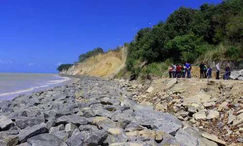 
                                        
                                            Prefeitura de JP promete entregar obra da Barreira do Cabo Branco em novembro
                                        
                                        