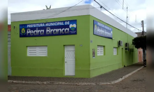 
				
					Justiça da Paraíba determina bloqueio de bens do prefeito de Pedra Branca
				
				