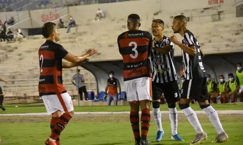 
                                        
                                            Copa do Brasil: Treze enfrenta América-MG e Campinense joga com Bahia
                                        
                                        