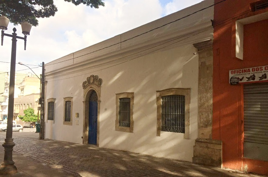 
                                        
                                            Obra de conservação e manutenção da Casa do Erário é entregue pelo Iphan
                                        
                                        