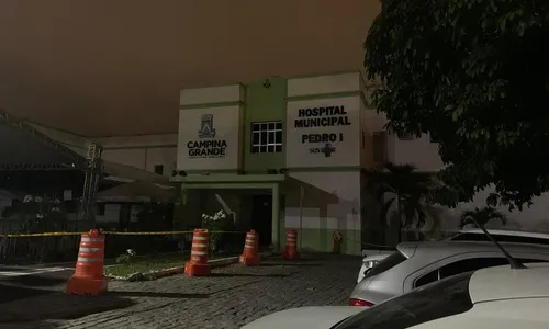 
                                        
                                            Pacientes são transferidos após curto circuito em hospital da Covid-19 em Campina Grande
                                        
                                        