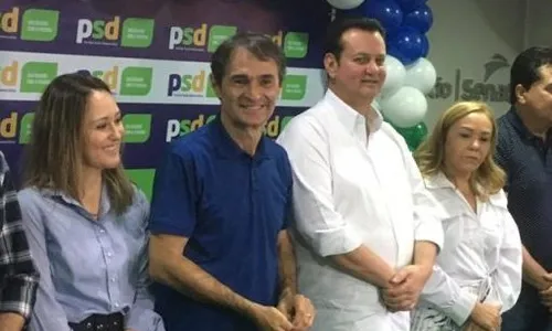 
                                        
                                            Nomeação de Eva deixa Romero com um pé na aliança com João Azevêdo em 2022
                                        
                                        