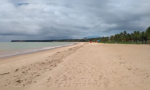 
				
					Marinha alerta para mau tempo com ressaca e ondas de até 2,5 metros no litoral da Paraíba
				
				