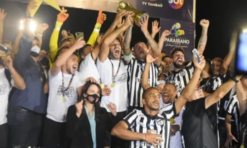 
                                        
                                            Galo campeão: Treze volta a conquistar título do Campeonato Paraibano
                                        
                                        