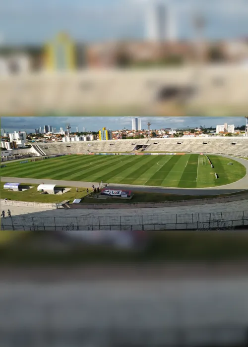 
                                        
                                            Ministério Público libera 4 mil torcedores para jogos de Campinense e Treze, no Estádio Amigão
                                        
                                        