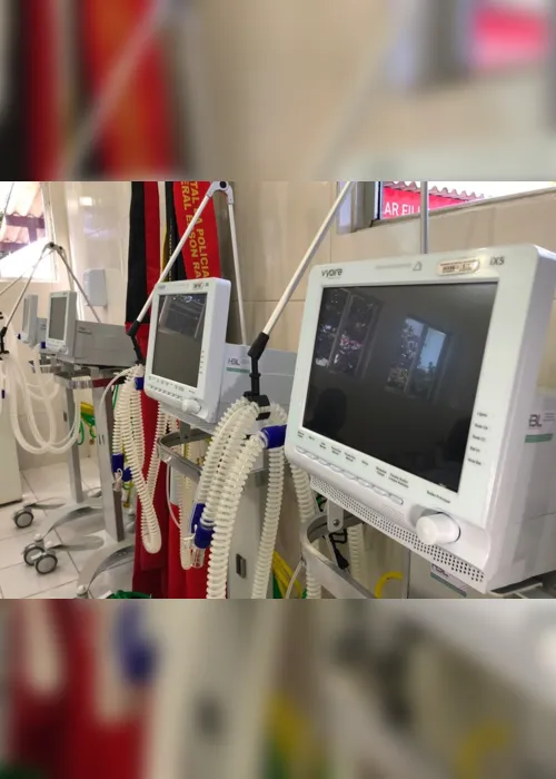 
                                        
                                            Hospital Edson Ramalho ganha 15 novos respiradores
                                        
                                        