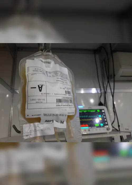 
                                        
                                            Lei que obriga realização de teste de Covid-19 em doadores de sangue é alterada
                                        
                                        