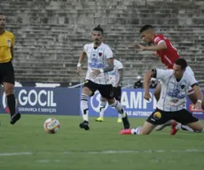 Botafogo-PB segue sem vencer jogando no Almeidão e empata em 0 a 0 com o Vila Nova