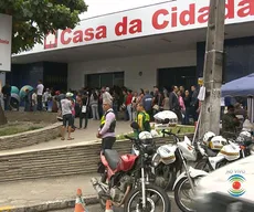 Posto do Detran é reaberto na Casa da Cidadania em Campina Grande