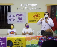 PSOL oficializa a candidatura de Pablo Honorato à Prefeitura de João Pessoa