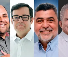 Patos tem quatro candidatos na disputa pela prefeitura; veja quem são