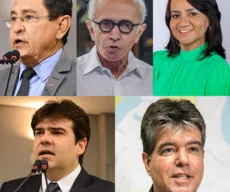 No último dia para convenções, cinco candidatos oficializam chapas à disputa em João Pessoa