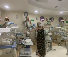 Mulher dá à luz a quadrigêmeos em hospital particular de João Pessoa