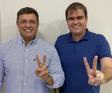 Democratas oficializa candidatura à reeleição de Vítor Hugo em Cabedelo