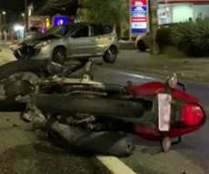 Policial suspeito de colidir carro na contramão em motoqueiro é solto, em João Pessoa