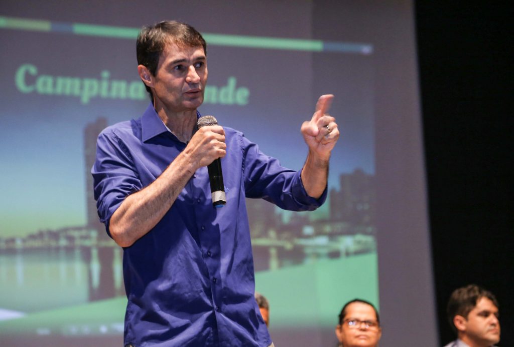 Romero vai liderar bancada do Podemos na Câmara dos Deputados