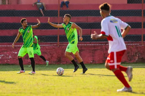 
				
					Campinense vence Picuiense em seu último teste antes da estreia na Série D
				
				