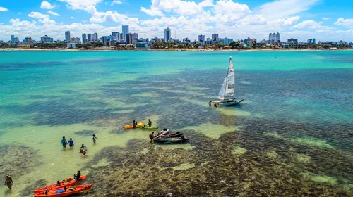 
				
					Verão: conheça todas as praias da Paraíba
				
				