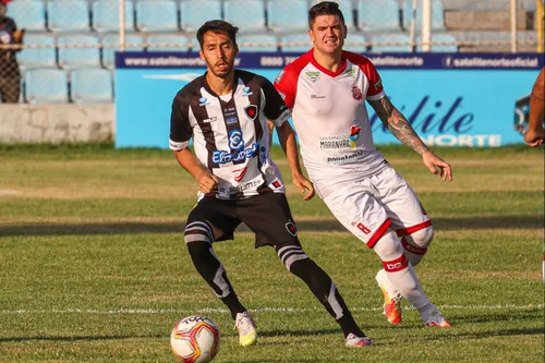 
				
					Botafogo-PB vence o Imperatriz-MA e conquista primeira vitória na Série C
				
				